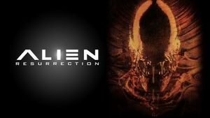 Alien: Resurrection's poster