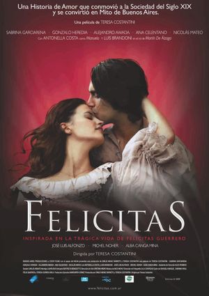 Felicitas's poster