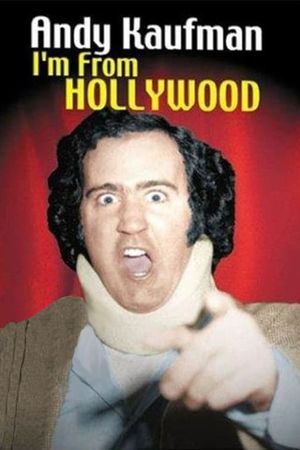 I'm from Hollywood's poster