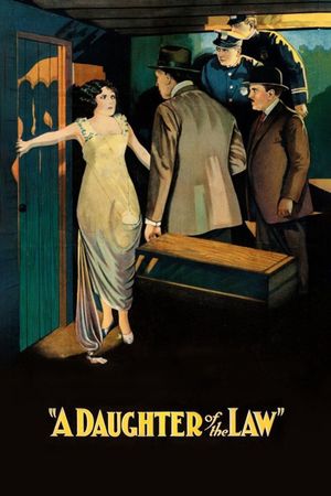 A Daughter of the Law's poster