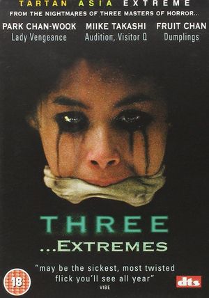 Three... Extremes's poster