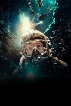The Dive's poster