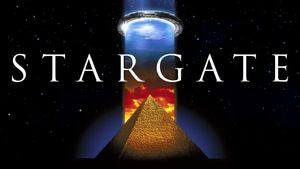 Stargate's poster