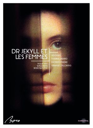 The Strange Case of Dr. Jekyll and Miss Osbourne's poster