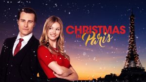 Christmas in Paris's poster