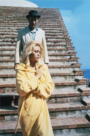 Contempt's poster
