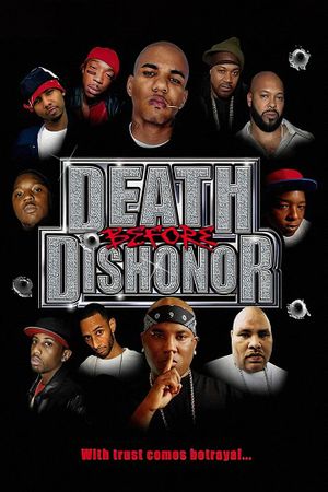 Death Before Dishonor's poster