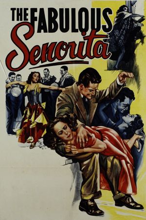 The Fabulous Senorita's poster