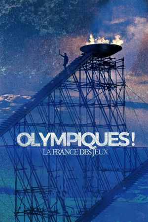 Olympics! The French Games's poster