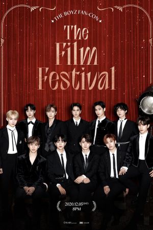 THE BOYZ FAN CON: The Film Festival's poster