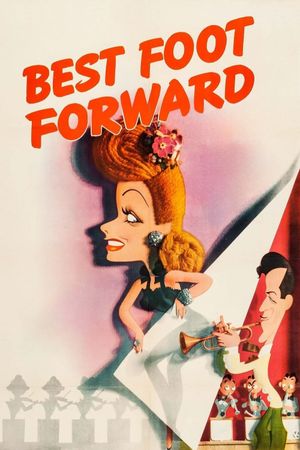 Best Foot Forward's poster