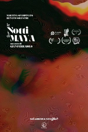 Le Notti di Maya's poster