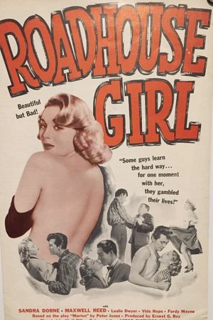 Roadhouse Girl's poster