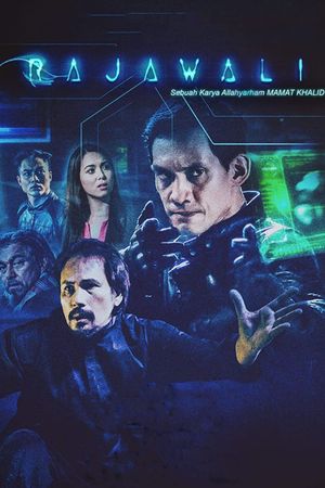Rajawali's poster
