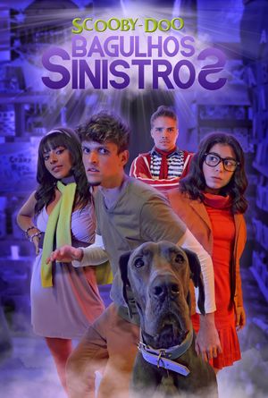 Scooby-Doo! Spooky Things's poster