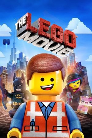 The Lego Movie's poster