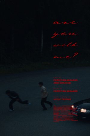 er du med meg?'s poster