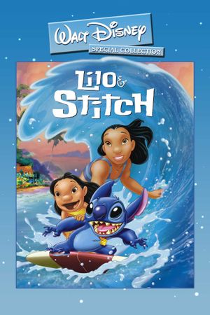 Lilo & Stitch's poster