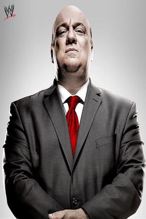 Ladies and Gentlemen, My Name Is Paul Heyman's poster