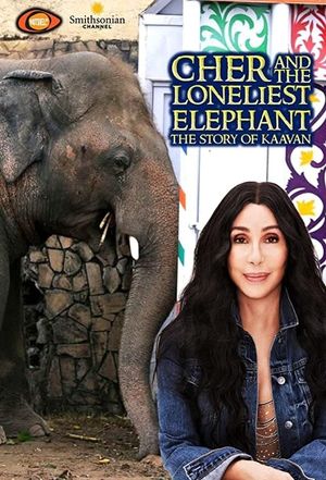 Cher & the Loneliest Elephant's poster