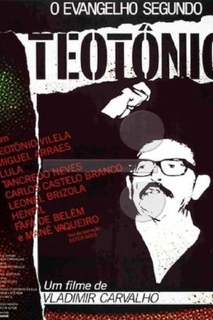 O Evangelho Segundo Teotônio's poster