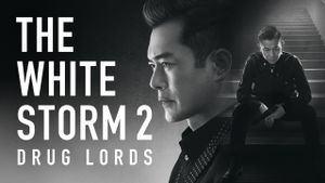 The White Storm 2: Drug Lords's poster