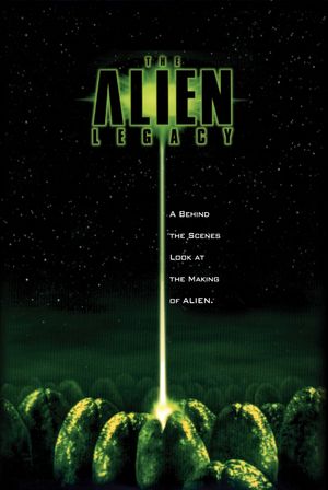 The Alien Legacy's poster