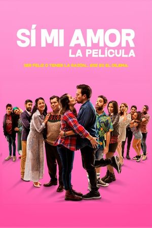 Sí, Mi Amor's poster