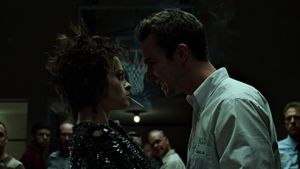 Fight Club's poster
