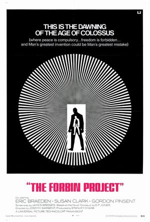Colossus: The Forbin Project's poster