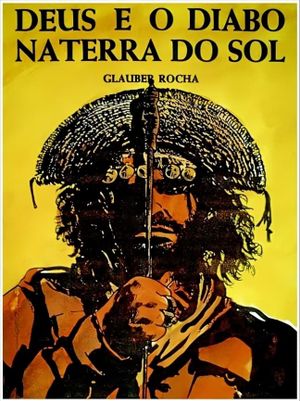 Black God, White Devil's poster