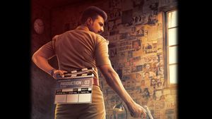 Raatchasan's poster