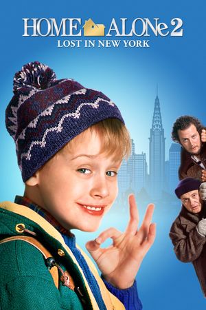 Home Alone 2: Lost in New York's poster