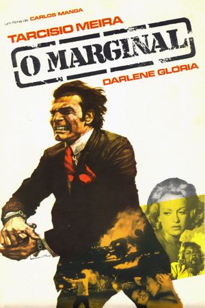 O Marginal's poster