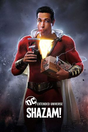 Shazam!'s poster