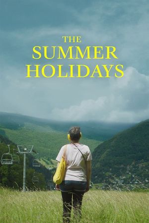 The Summer Holidays's poster