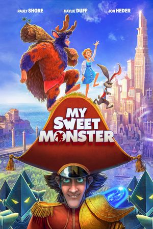 My Sweet Monster's poster