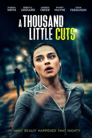 A Thousand Little Cuts's poster