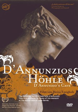 D'Annunzio's Cave's poster