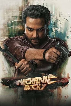 Mechanic Rocky's poster