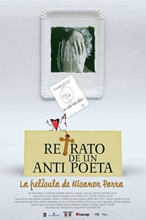 Retrato de un Antipoeta's poster