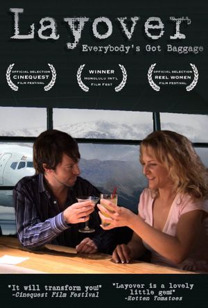 Layover's poster
