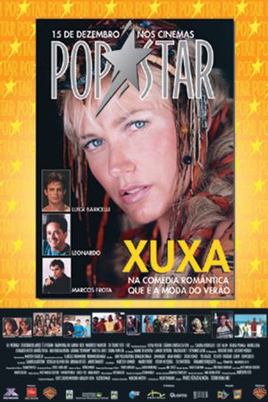 Xuxa Popstar's poster