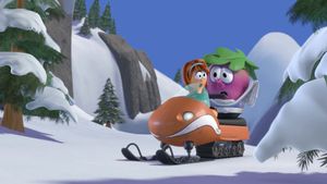 VeggieTales: Beauty and the Beet's poster