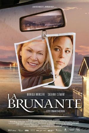 La brunante's poster