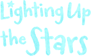 Lighting up the Stars's poster