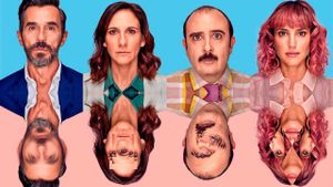 Mirror, Mirror's poster
