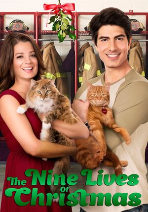 The Nine Lives of Christmas's poster