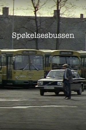 Spøkelsesbussen's poster