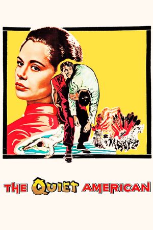 The Quiet American's poster